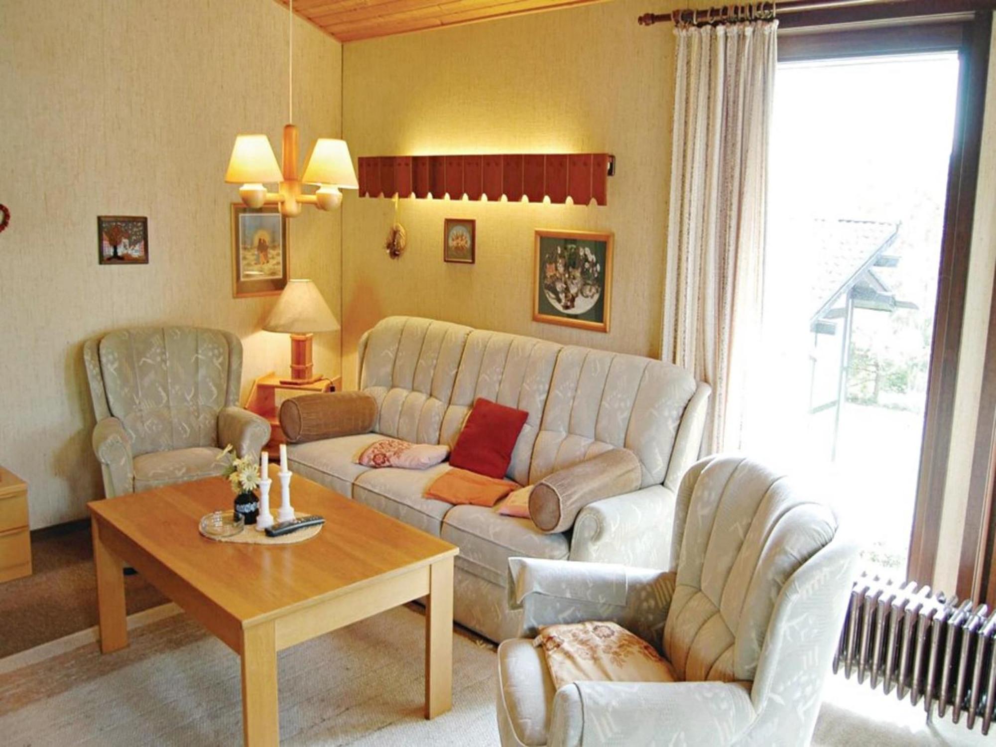 Furnished Bungalow With Peaceful Neighbourhood Meschede Exteriér fotografie
