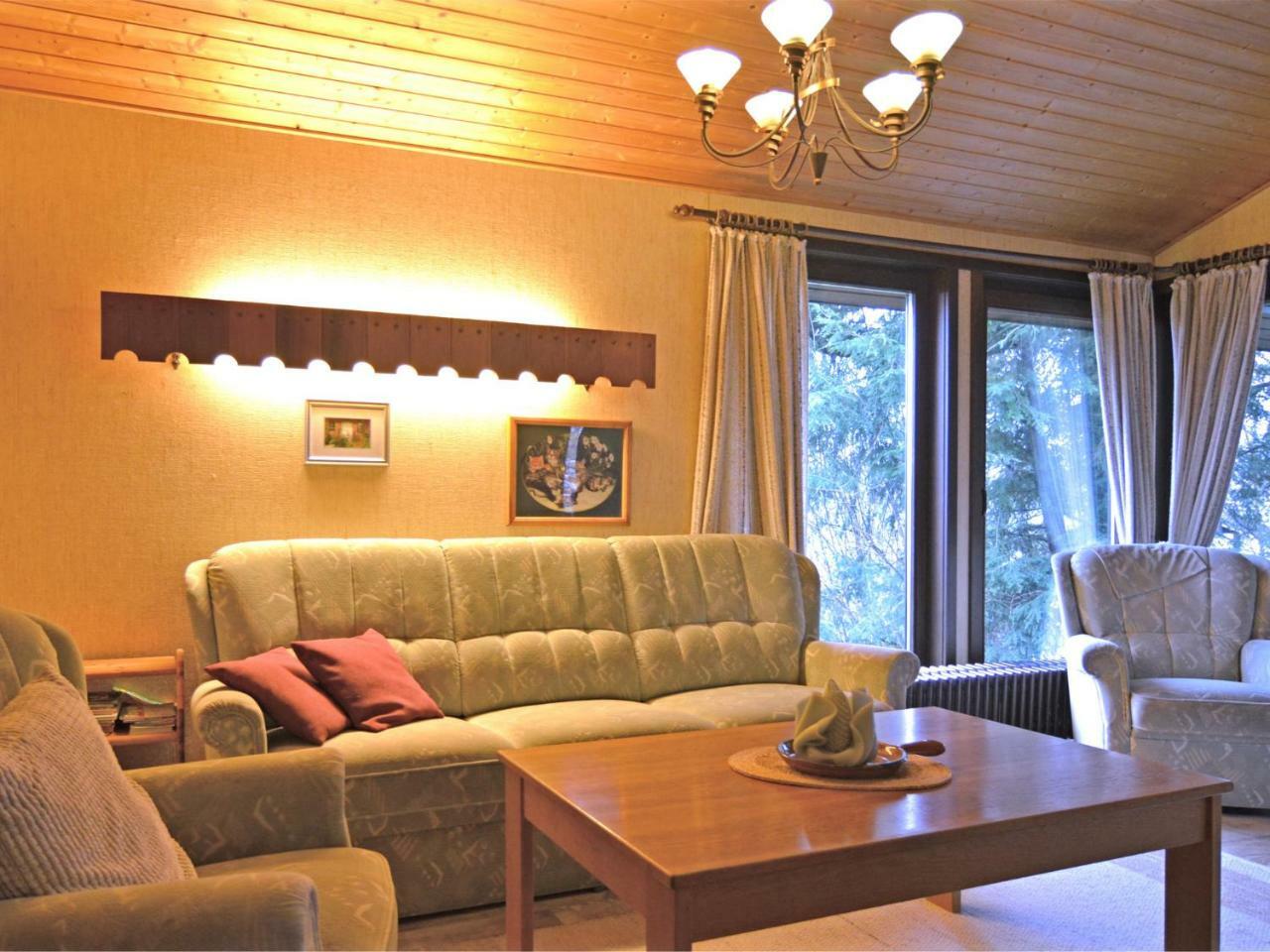 Furnished Bungalow With Peaceful Neighbourhood Meschede Exteriér fotografie